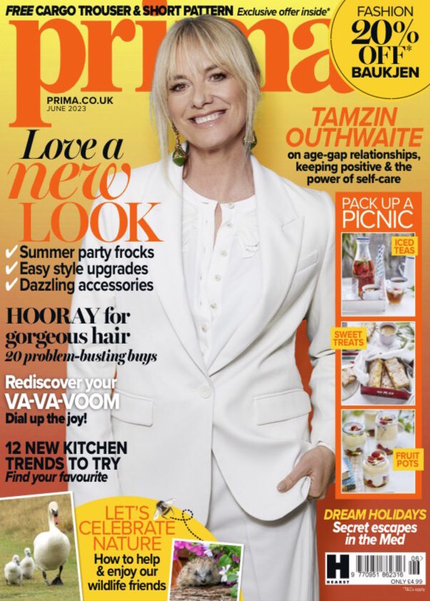 Matineegirl's tweet photo. Happy May reading people. My picks for @PrimaMag with @Chomsky1 @WhatKatieBWrote @jamiefewery @willrdean @kuangrf @Joannechocolat @madelaine_lucas @MarkBillingham and some summery reads from @LorraineBrown23 @Isabelle_Broom @LindseyKelk https://t.co/kzb1k029qM