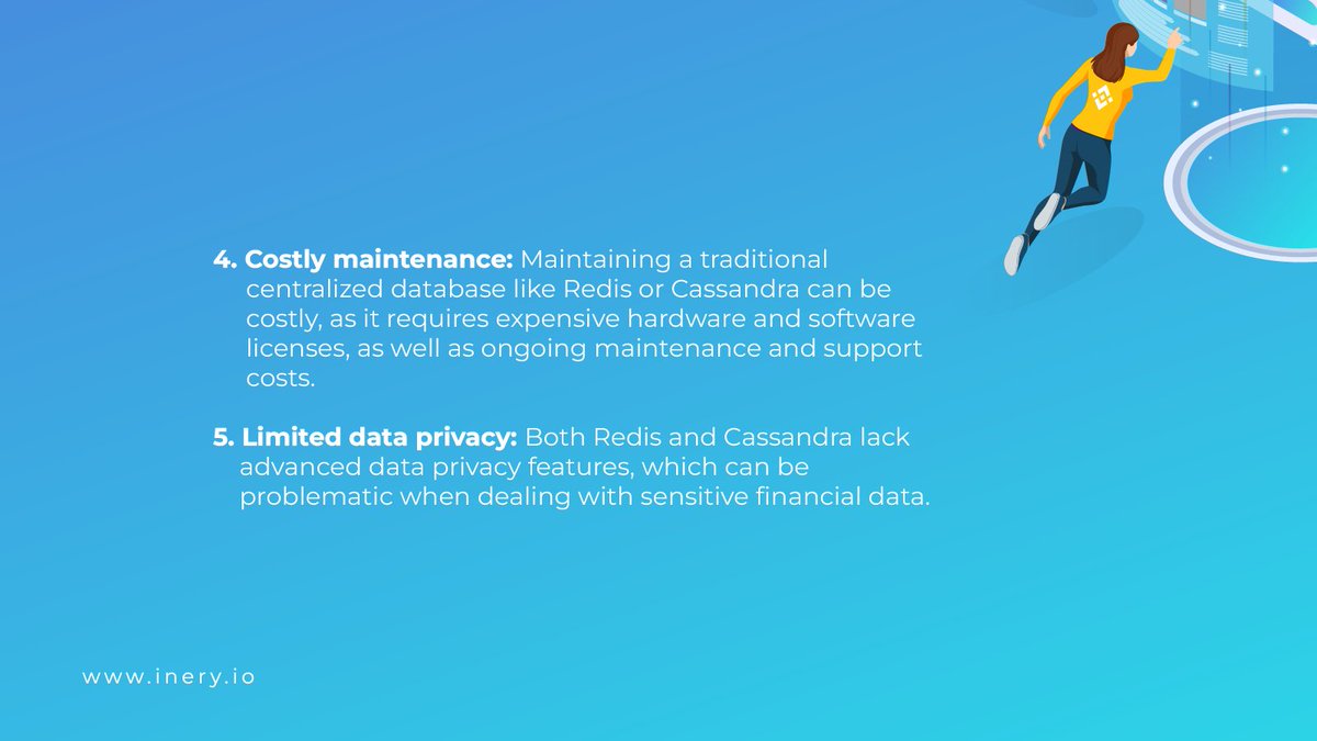 IneryDLT's tweet photo. By using IneryDBMS, @binance can benefit from improved security, scalability, and reduced risk of data loss or corruption.

👉 Find out how in our latest blog post: https://t.co/pEiDEQjwpC https://t.co/YH5g90jJAe