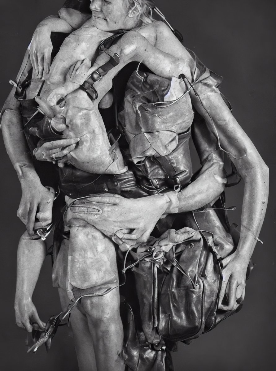 Ibl3D's tweet image. gm  
Embrace the New Reality