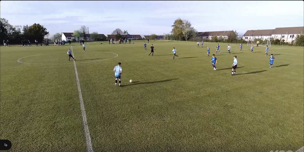 mapfootball's tweet image. Last night’s championship winning performance from the 12s is now available to view on VEO. 
Congratulations boys ! 💙🏆