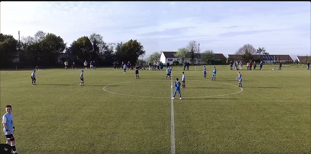 mapfootball's tweet image. Last night’s championship winning performance from the 12s is now available to view on VEO. 
Congratulations boys ! 💙🏆