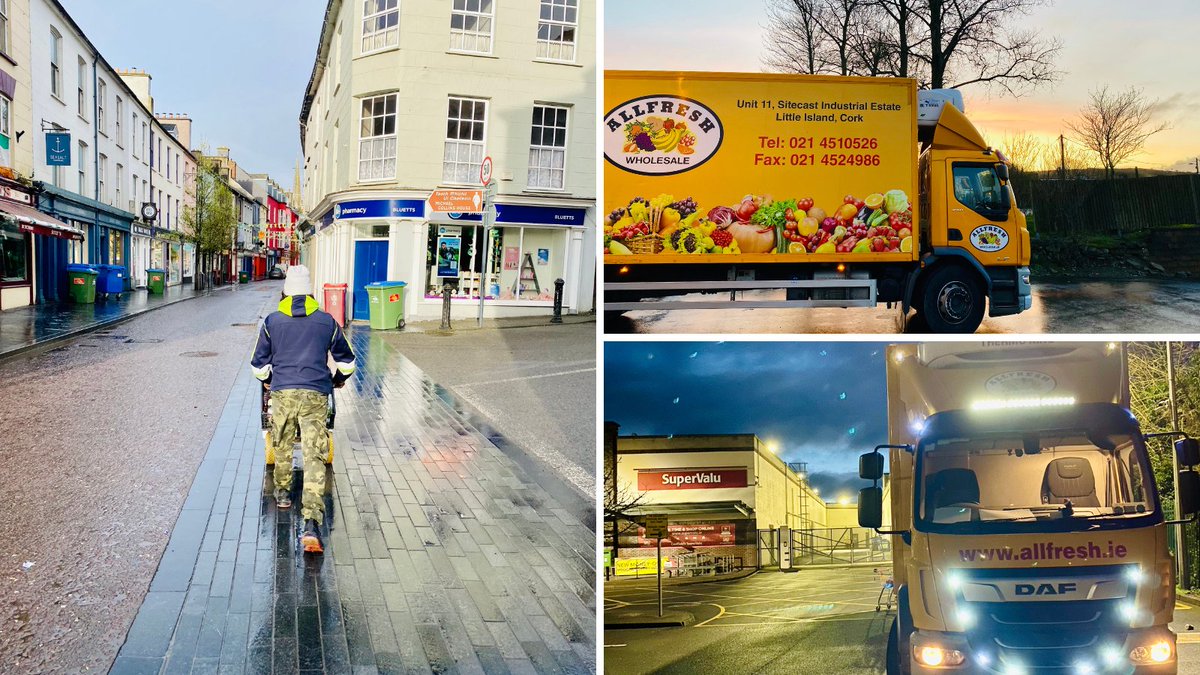 Looking for fresh produce that's delivered right to your door? Look no further than Allfresh! Our dedicated drivers work 24/7 to ensure that you receive only the freshest produce possible, anytime and anywhere. From farm to fork, we've got you covered. 🌽🥬🍎🚚 #AllfreshWholesale