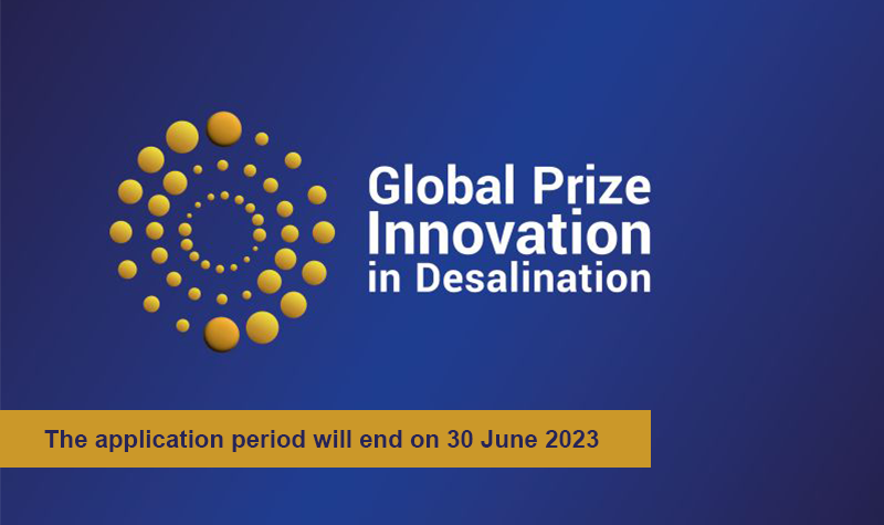 idra_water's tweet photo. IDA commends the #innovation endeavors of the Saudi Water Conversion Corporation (@swcc_ksa) in launching a Global Prize for Innovation in Water Desalination (#GPID) in line with their mission to find #sustainablewatersolutions. https://t.co/O4pkdiJlDc
