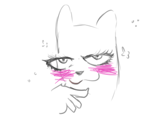 FertyArt's tweet photo. thanks, i hate it.

#rainworld #sofanthiel https://t.co/X6CL0KqPAX