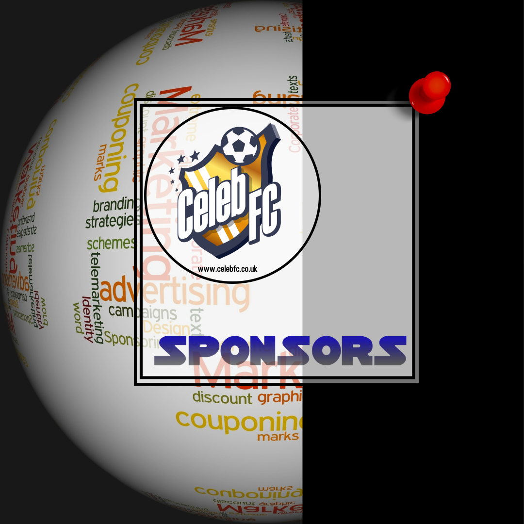 Celeb_FC's tweet photo. Some #WednesdayWisdom for you all.
You're only as good as those who truly support you both when you are there &amp; when you are not........
Thank you to our amazing sponsors &amp; supporters..
Without you #CelebFC wouldn't exist. @wimblederm @rocoja #IconKitchenDesigns #GoToBuild https://t.co/7SE5WsNghP
