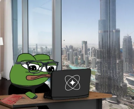 pepeGPT_PRO's tweet photo. keep working🐸
#PEPE #AiDoge #Airdrop #Arbiturm #ARB #ArbDogeAI #Memes #Memes https://t.co/VUen3lhnji