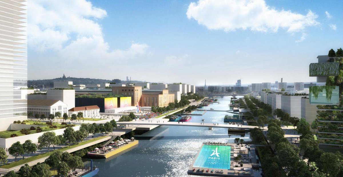 Plaine Commune Grand Paris Nord Tourisme tweet media