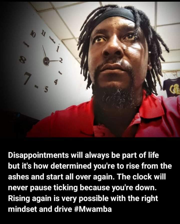 Alfred Mwamba Towo tweet media