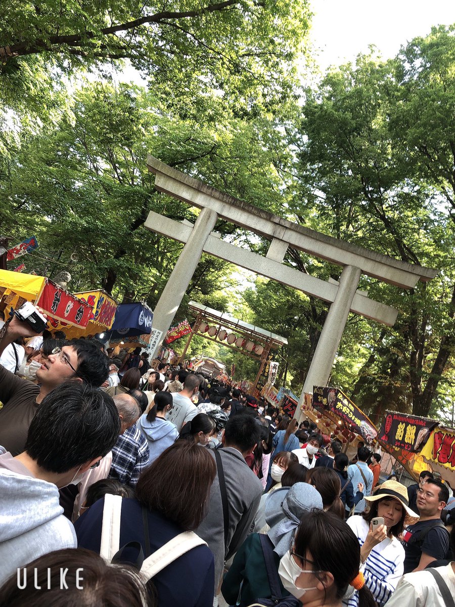 お祭りだぁー🏮👘✨