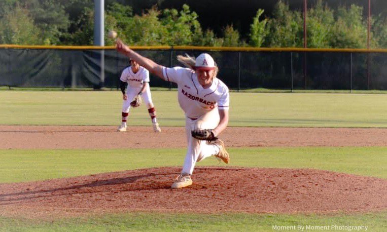 Outstanding season Razorbacks !! Keeps it going!!