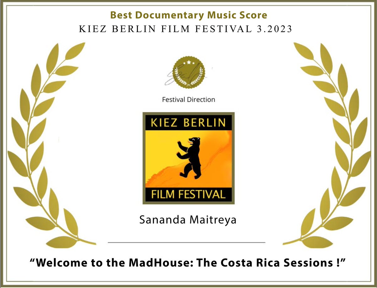 DOCUFILM: Welcome To The MadHouse: The Costa Rica Sessions ! - tr.ee/yJ0WyKK8eq