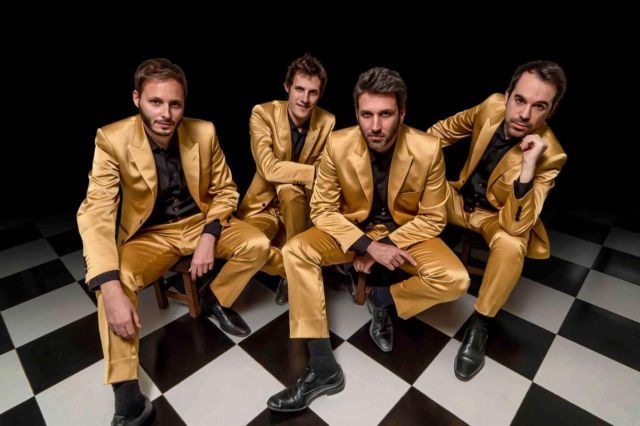 MÚSICA 🎸 La <a href="/Fimvilaseca_/">☆FiM Vila-seca☆</a> arrenca la temporada de concerts i cultura a l’aire lliure sota la premisa de revelar i gaudir de noves propostes de música emergent i d'espectacles de música familiar, aquest any del 4 al 7 de maig

— <a href="/laiamarinh/">Laia</a> 🔗 ja.cat/6YDXf