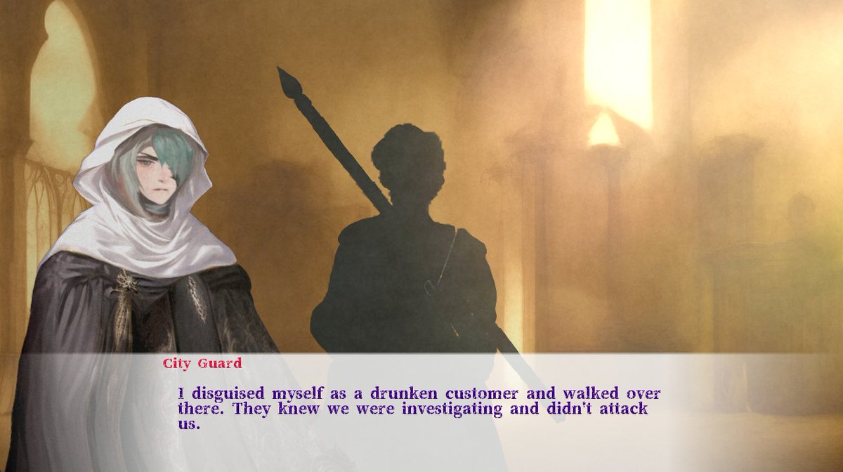 Marginal Break - WISHLIST ON STEAM tweet media