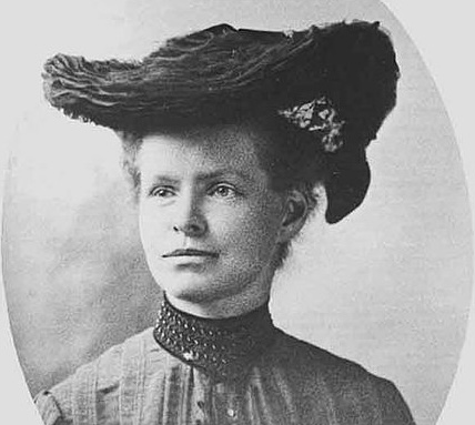 Woman of the Day geneticist Dr Nettie Stevens of Vermont died OTD 1912 at 50. In 1905 she identified what we now know as X and Y chromosomes. As a woman, she was often excluded from scientific dialogue and so the credit went to a man who later admitted she had made the discovery.