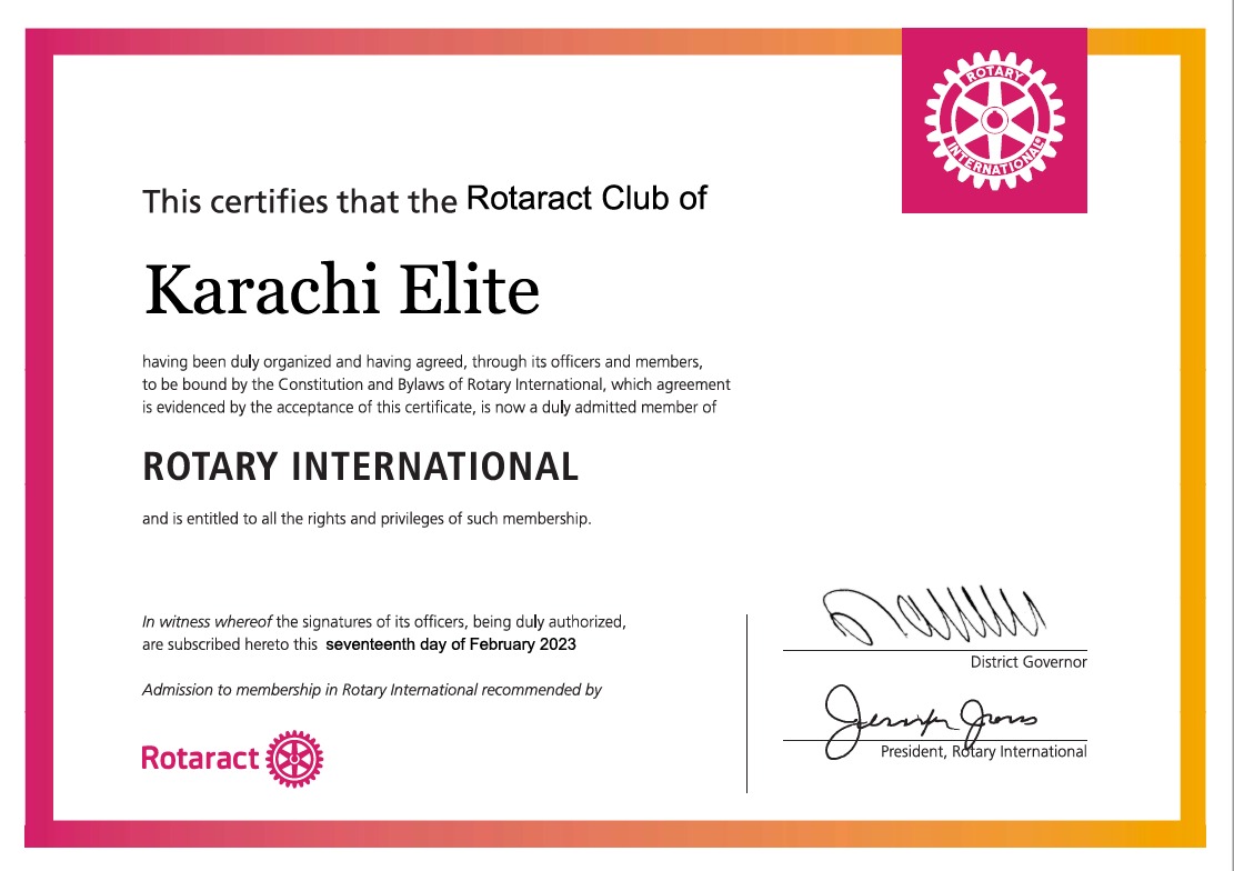 Rotaract District 3271 tweet media