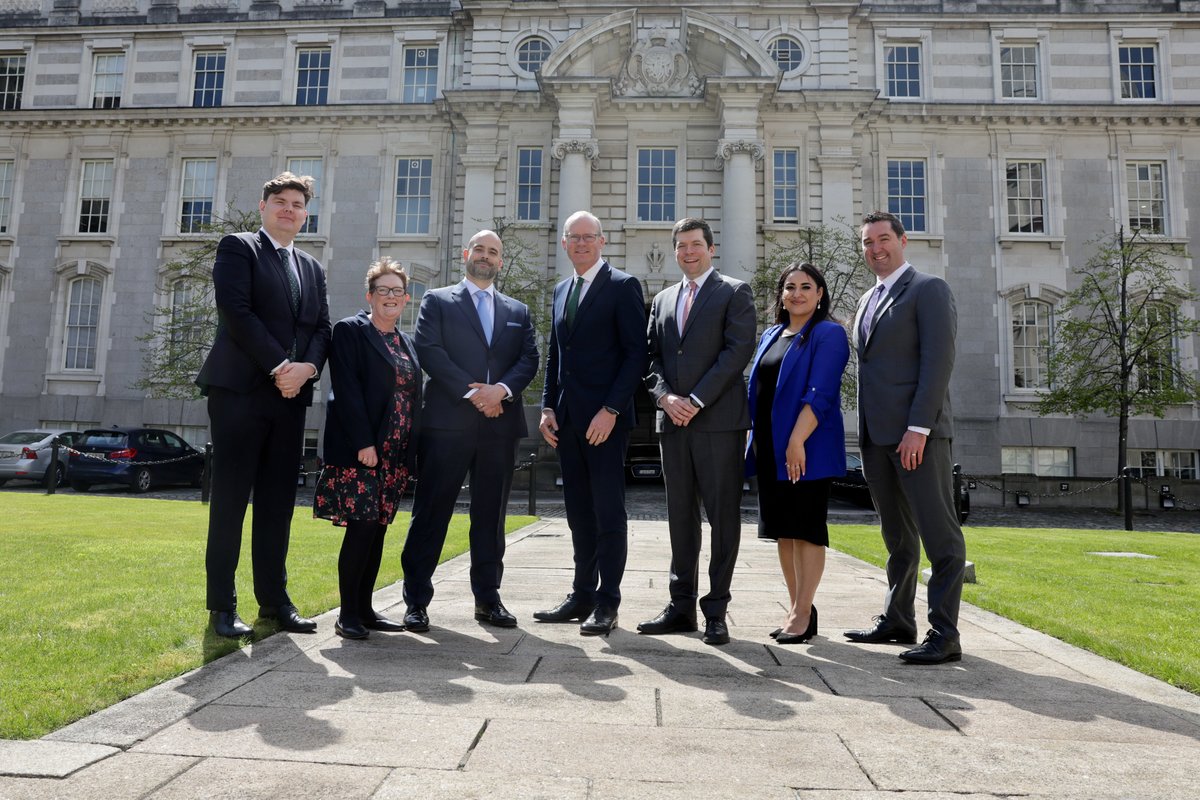 IDAIRELAND's tweet image. The world’s leading provider of immigration services, @Fragomen, celebrates the five-year anniversary of its Dublin office. Over the years Fragomen Ireland has created +80 jobs with plans to #hire more in the next two years, especially as #FDI companies continue to expand their…