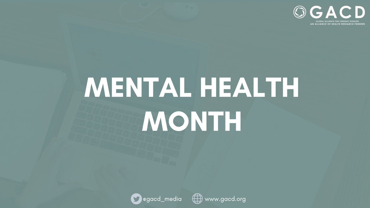 It's Mental Health Month, and we are excited to share our latest blog on bridging the gap for mental health interventions in LMICs. 

Discover the innovative approaches and impactful research that are paving the way for improved mental health outcomes.

gacd.org/news/2023-04-2…