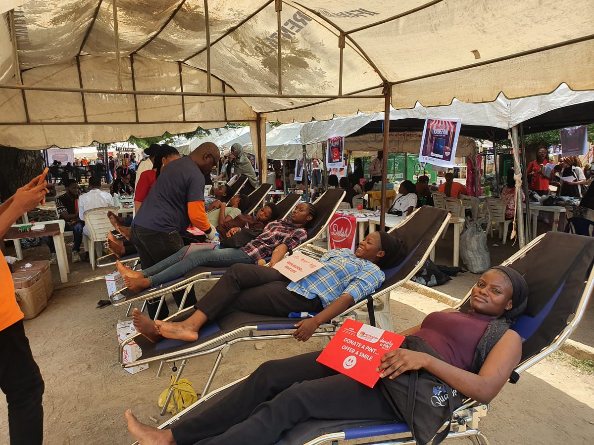 smilebuildersng's tweet photo. #SavingLives #OfferASmile #SBI #CombatingNCDs https://t.co/3ZZP83cmRG