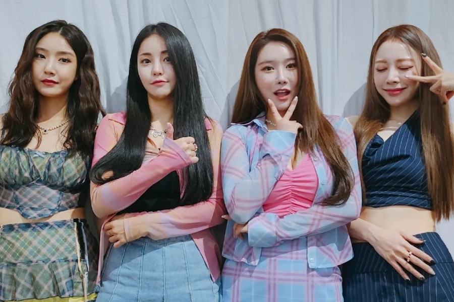 #BraveGirls Announces New Group Name Following Agency Change
soompi.com/article/158437…