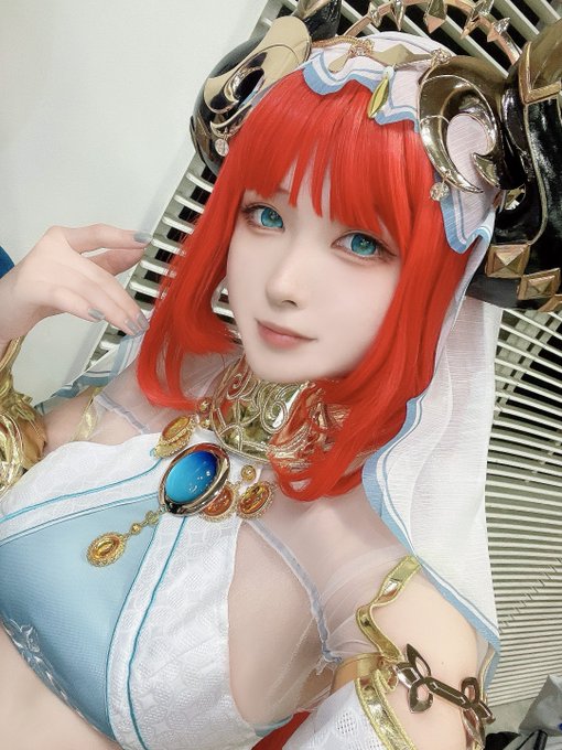 Twitterのコスプレ画像12