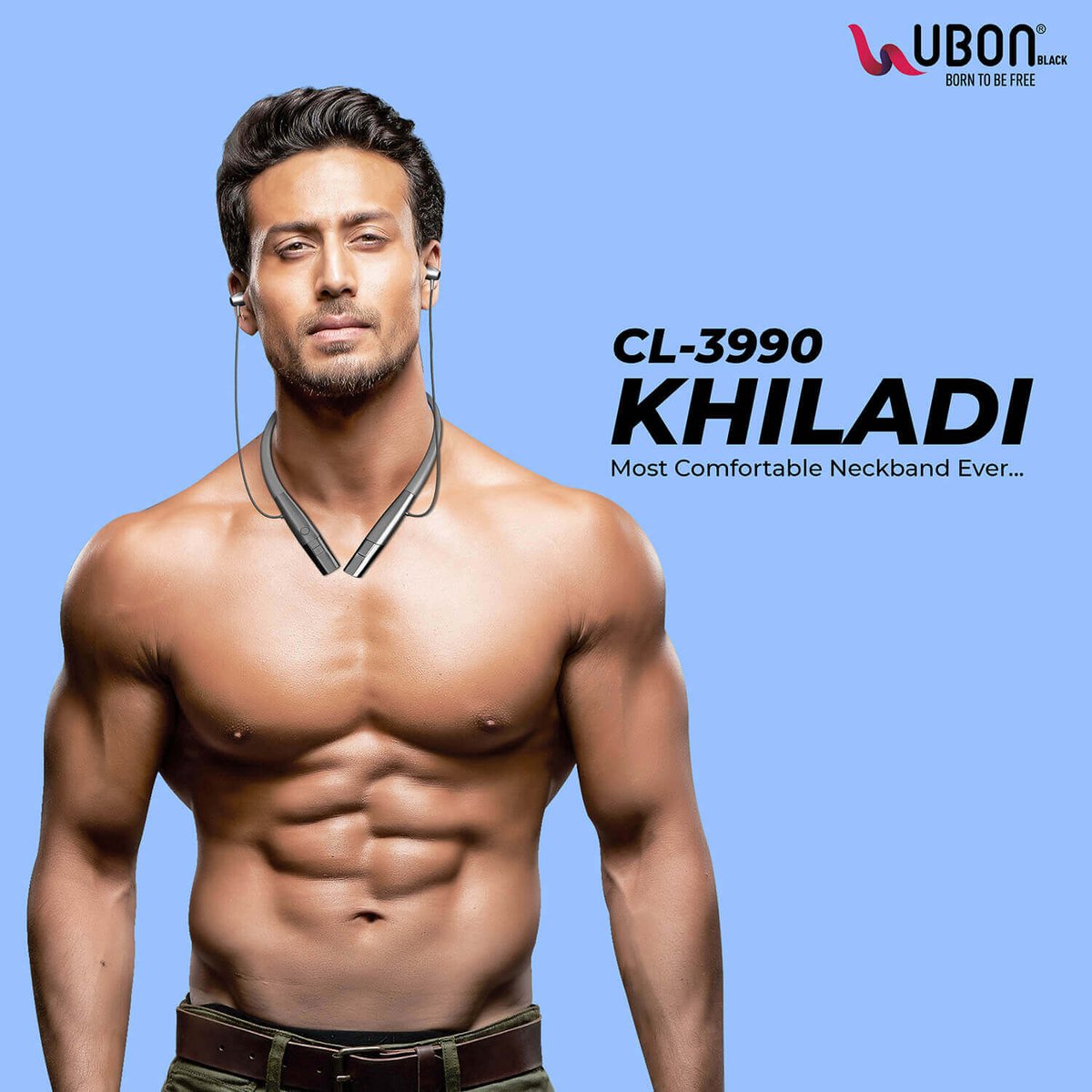 XLelain's tweet photo. Truly Wireless Neckbands & KHILADI SOUND QUALITY - CL3990
Free Delivery at Bangalore
PRICE for check- https://t.co/A1urwTEkS0
#Xlelain #Xlela #Neckbands #Ubon #nehakakkar #tigershroff #wirelessNeckbands #songs #viral #viralvideos #kisikabhaikisikijaan #music #wirelessneckbands https://t.co/FmDCN4ljmA