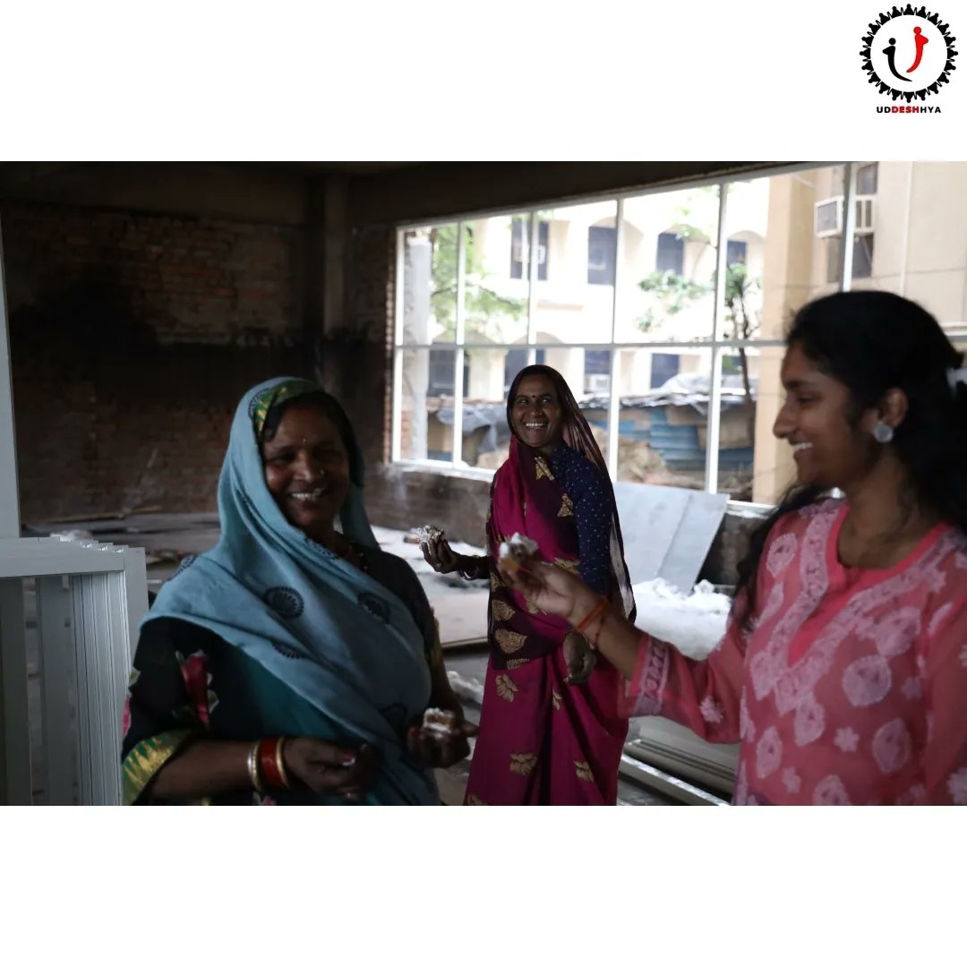 UDDESHHYA_'s tweet photo. Team Uddeshhya appreciates and salutes all the workers who work tirelessly in nation building and thanked them for always being a major part of our society.
#uddeshhya #kiet #celebration #labourday #cake #thanks_giving #living_for_a_reason #ghaziabad https://t.co/9xwXDFL127