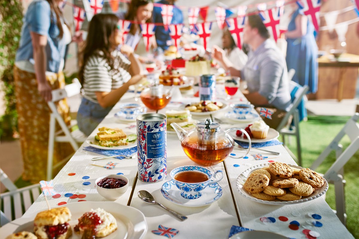 The best of British shopping starts in the heart of London, from <a href="/Radley_London/">Radley</a> to <a href="/whittarduk/">Whittard of Chelsea</a> - be sure to celebrate across our CG neighbourhood this Bank Holiday weekend 🇬🇧