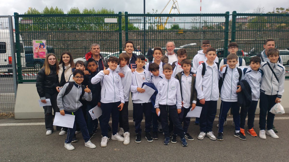 DemonEventi's tweet photo. RT @TIM_Official: La #JuniorTIMCup torna al "Picco"! 🥳 I giovani degli oratori San Michele, Sant’Anna, San Bartolomeo e Santo Stefano hanno visitato lo stadio e tifato dagli spalti per il match #SpeziaMonza al grido #KeepRacismOut, motto del progetto… https://t.co/D4nudVYJuQ