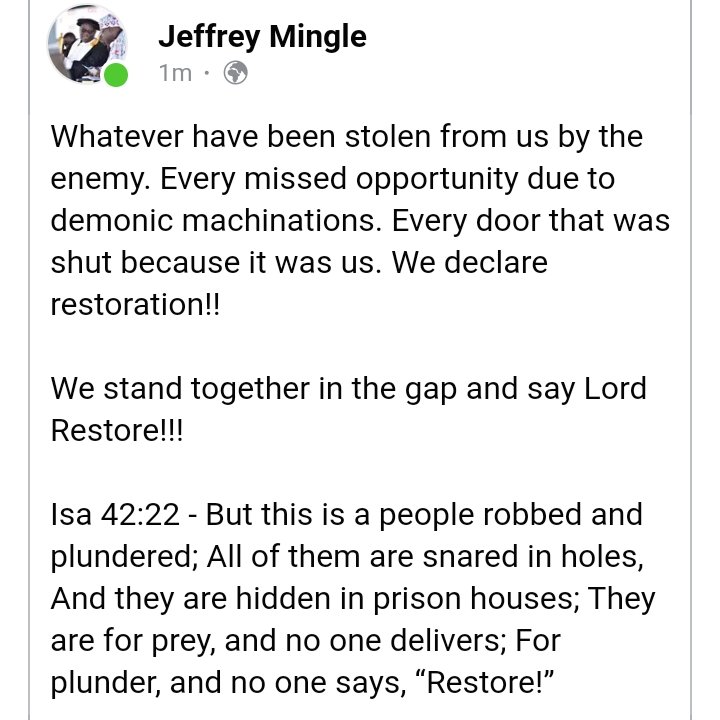 JeffreyMingle's tweet photo. https://t.co/8N3QZ7hyQ3