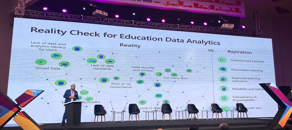 jibranbloch's tweet image. Welcome @InnoXeraSummit to Pakistan and thanks for arranging an amazing Edtech Summit. Face of education is changing drastically and we are lagging far behind. Educationists need to gear up and work hard. 

#innoxera2023 #innoxerapk #edtechpakistan