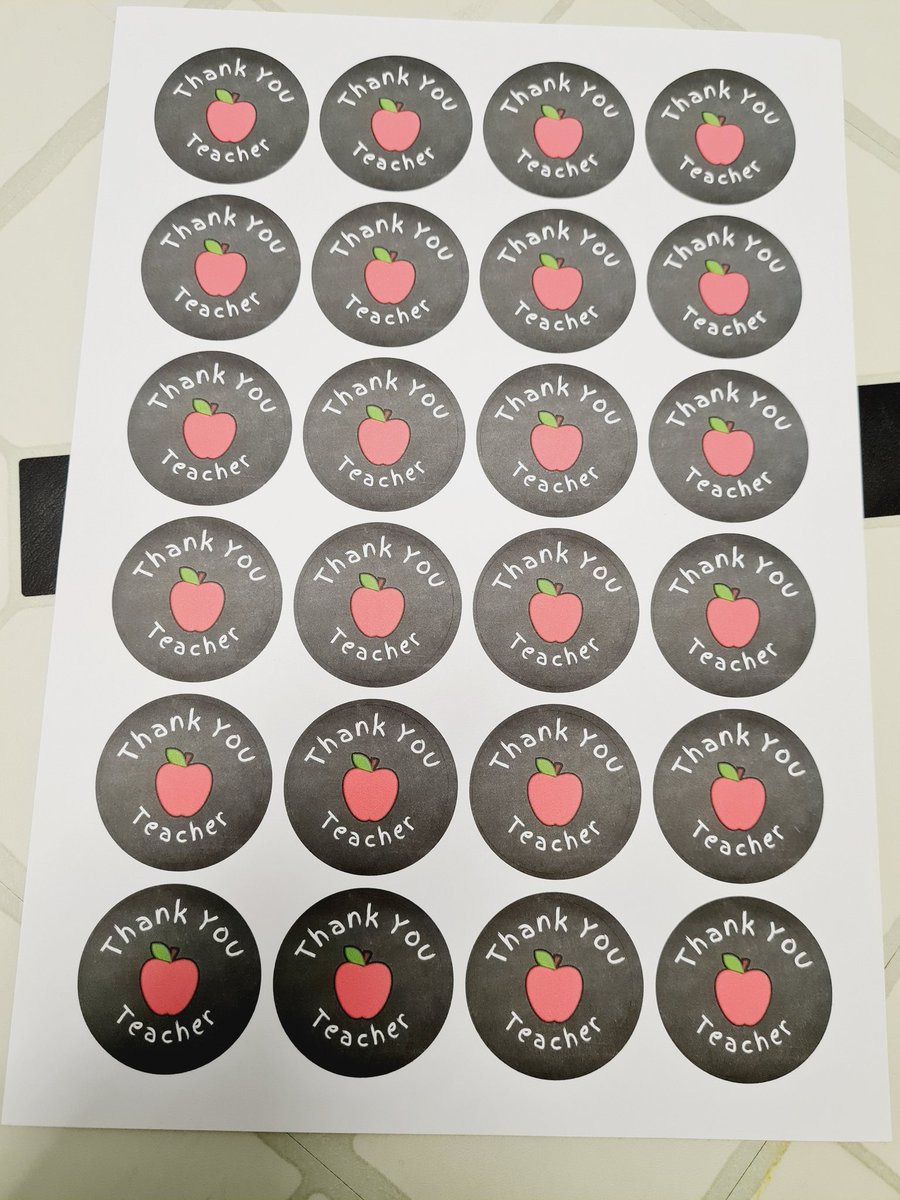 🖤 Product of the day 🖤

I absolutely love these. These stickers will also be one of my favourites they helped me get my first ever best seller badge on etsy back in 2021.
Each year, they remain a popular choice.
£1.30 per sheet 

#Etsy 
etsy.com/uk/listing/963…

#MHHSBD #teacher