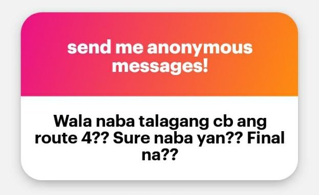 myouischaeng's tweet photo. @ibanezniana again, wala na po https://t.co/YTNXVh7RlU