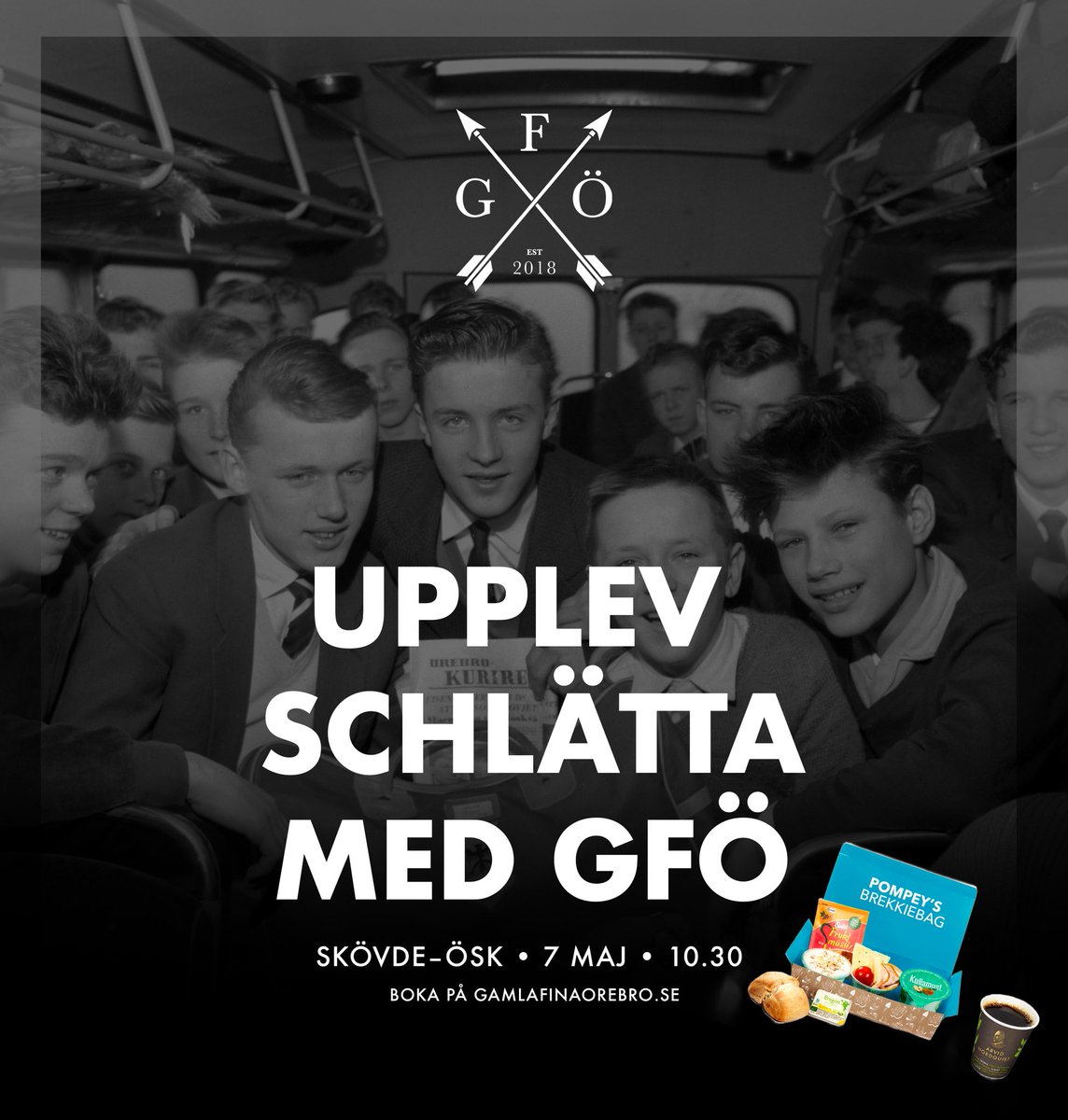 gamlafinaorebro's tweet photo. Förlösande trepoängare senast och ny energi! Då sätter vi ribban högt och bokar storbuss till Skövde på söndag. Följ ChatGPTs råd nedan och boka resan på momangen: https://t.co/PimO3FQU1e