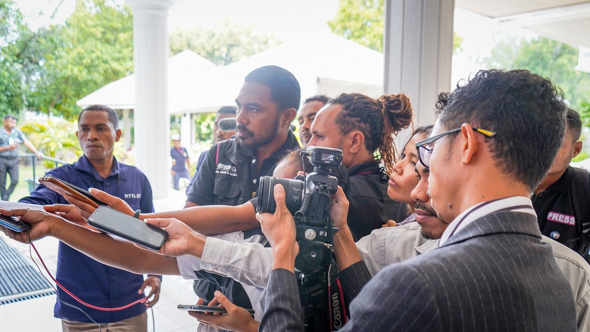 Congratulations to Timor-Leste for its strong ranking in the World Press Freedom Index, a testament to the strides Timor-Leste has made in strengthening democratic institutions since the restoration of independence. A free press remains vital to Timor-Leste’s democracy.