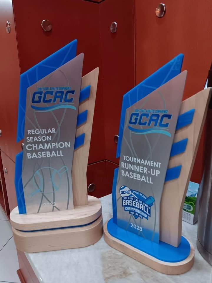 Congratulations to Coach John Bates and the Bearcats of <a href="/RustBaseball/">Rust College Baseball</a> runner-up in the 2023 @GCACSports Baseball Tournament