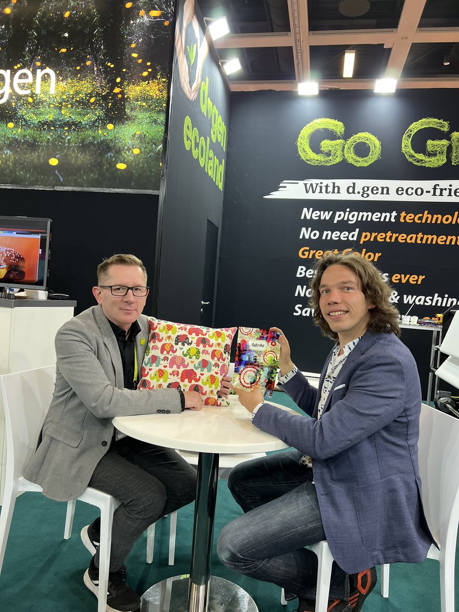 texsibofficial's tweet photo. Looking forward to #FESPA 2023 🎉 https://t.co/FsCAzczBFG