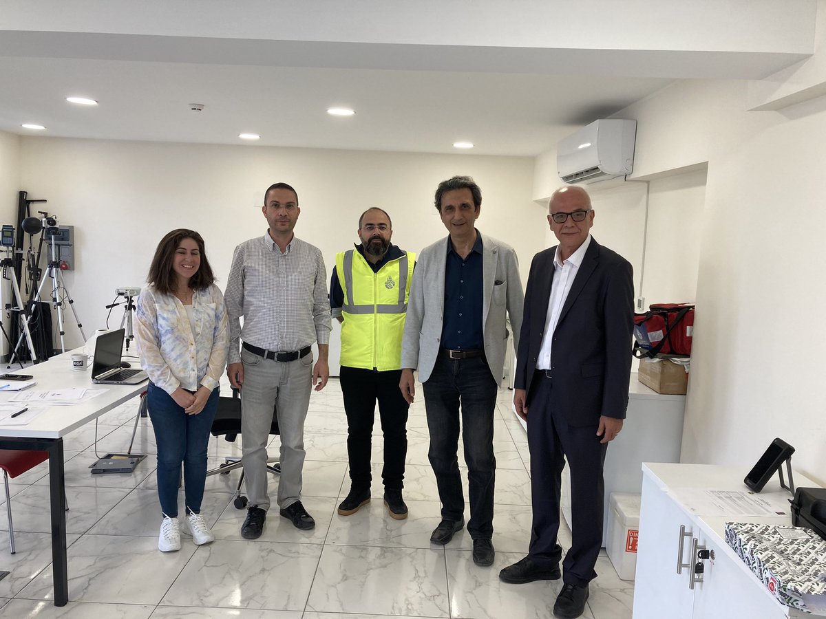 İstanbul Büyükşehir Belediyesi İş Sağlığı ve Güvenliği Müdürlüğü, İş Sağlığı Güvenliği ve Meslek Hastalıkları Araştırma Merkezi gerçekten ülkemize İSG alanında örnek olacak bir merkez,ayrıca göçmen işçiler de unutulmamış,