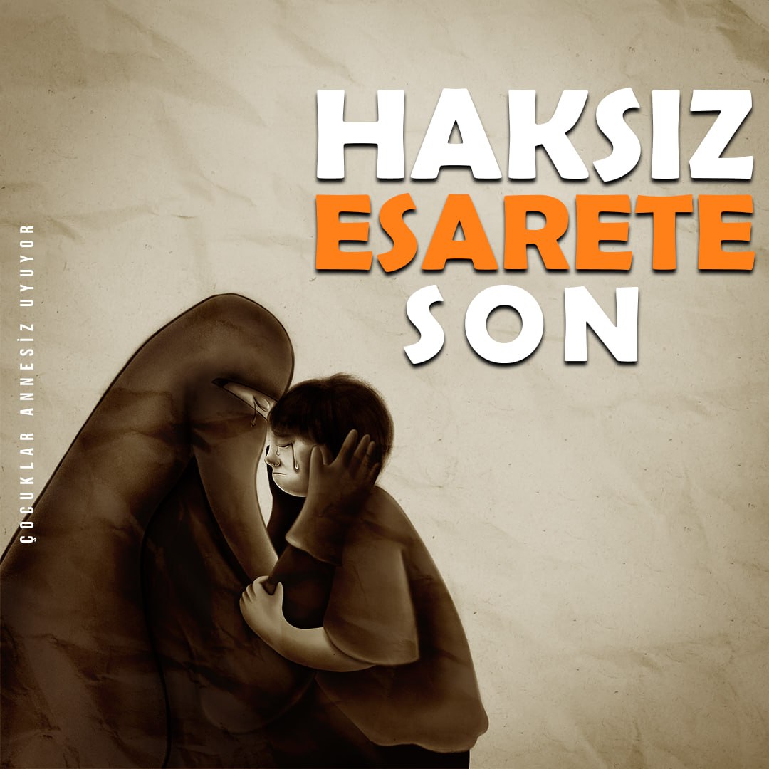 Çocuklar annesiz uyuyor
Eskiden başın saolsun dediklerinde halifen saolsun amacı güdülürdü bunların hepsi başsızlıktan birleşmemekten dağılmaktan fırka fırka olmaktan.. Nefis en büyük tağuttur şeytanı tekfir edip bununla amel etmeden olmaz..