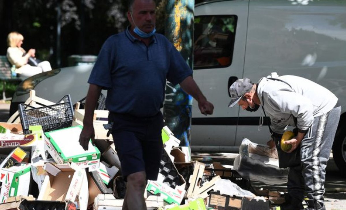 Decreto lavoro: la Presidenza di <a href="/CaritasItaliana/">Caritas Italiana</a>  chiede “misure strutturali” contro il precariato e il lavoro povero; necessaria una riflessione attenta sulle politiche contro la povertà

👉 tinyurl.com/3d2bmxxr