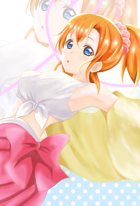 #GWはフォロワーが増えるらしい ラブライブシリーズの各推しをば…