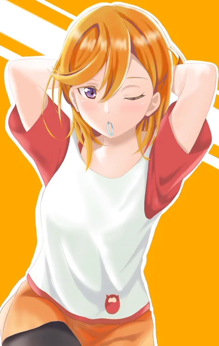 #GWはフォロワーが増えるらしい ラブライブシリーズの各推しをば…