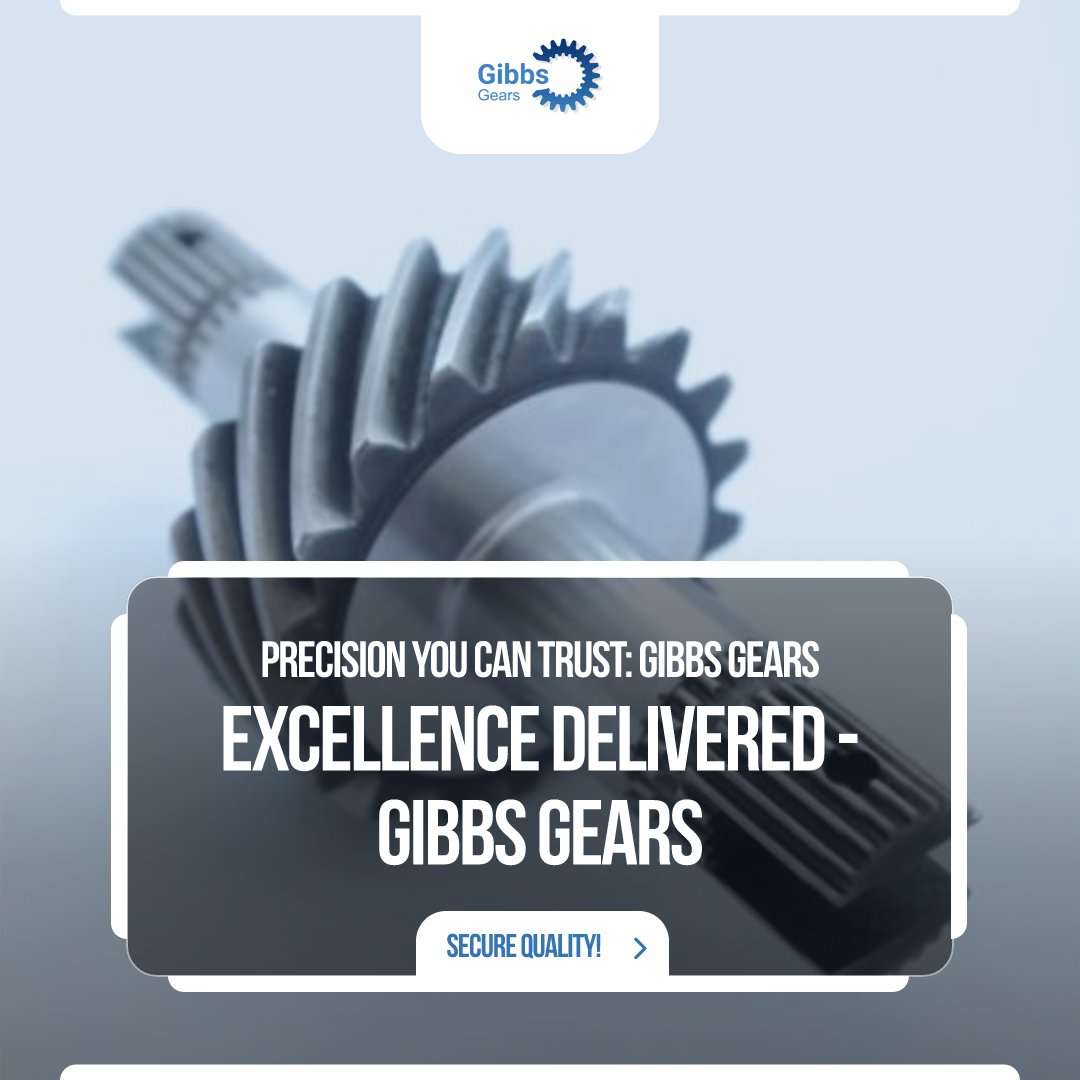 GibbsGears's tweet photo. Our commitment to precision is unwavering. With advanced equipment and skilled professionals, we deliver unparalleled accuracy and reliability in every aspect of our work, from design to production and testing.
#work #design #testing #commitment #aerospace https://t.co/BXuXvOI160