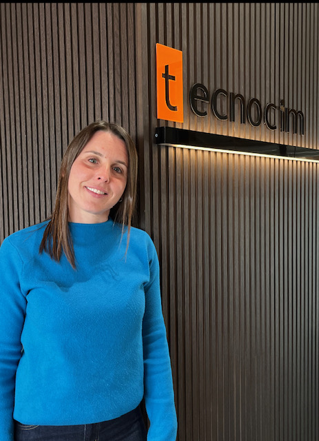info_tecnocim's tweet photo. ¡Nueva incorporación al equipo Tecnocim!

Aitziber Deskarga  se incorpora como Responsable de SAT de la Zona Norte en #Tecnocim.

Bienvenida Aitziber! Estamos encantados de que formes parte de nuestro equipo!
 
#Tecnocim #Tecicam #IAM #TDMINgenieria #SAT #ERP #RPS #Zumaia https://t.co/GPJkBQbpp6