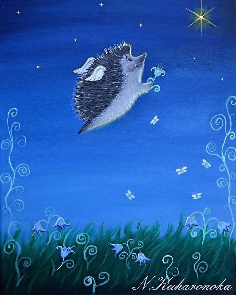 LittleWigglySnouts Hedgehog Rescue tweet media