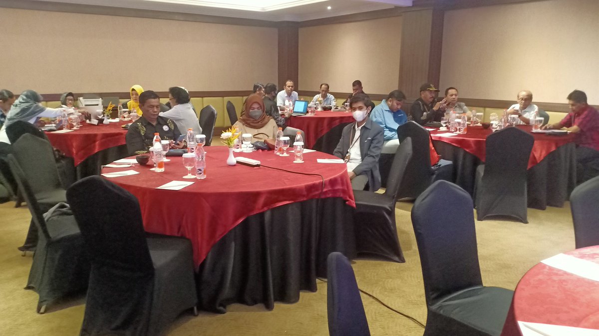 bbppmpvsb's tweet image. Workshop Penyusunan Skema Uji Kompetensi (Validasi DUDI dan Konsultasi BNSP) dan Penyusunan Pedoman Mutu LSP, 03 s.d. 06 Mei 2023,Hotel Grand Rohan Jogja