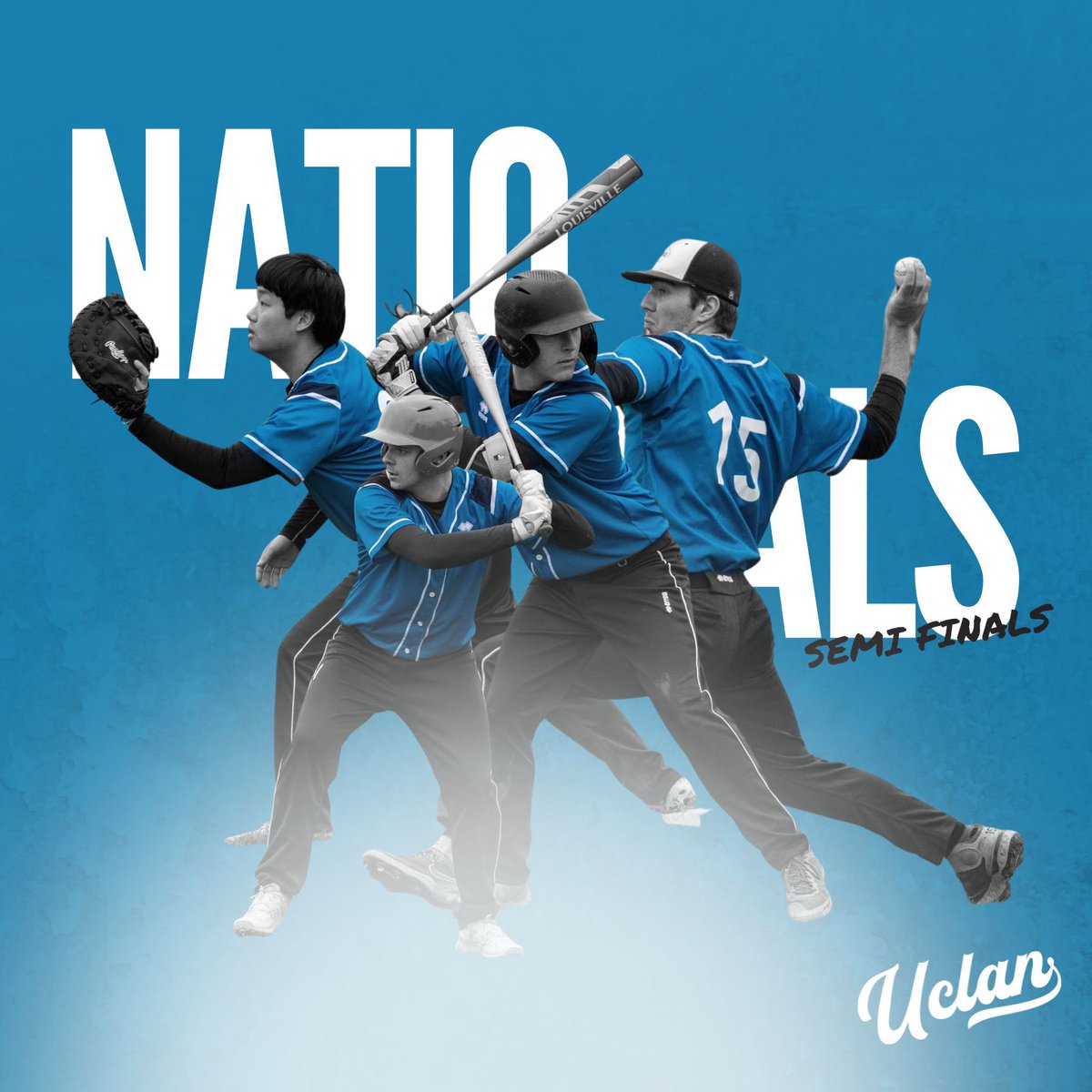 Today is the day! 

<a href="/BUCSsport/">BUCS</a> National Baseball Finals 🏆

⏰ 11:30 AM 
🗓️ Semi-Final vs <a href="/UEASox/">UEA Blue Sox</a> 
📍 Farnham Park, Slough 

Winner advances to national final later today against the winner of Oxford vs Loughborough

#UTP #PP