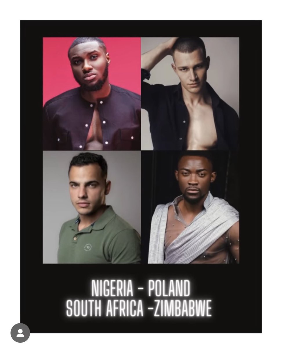 giddy_fia's tweet photo. It’s a privilege to be representing Nigeria as the MISTER SUPRANATIONAL in Poland July 2023 

Thank you for the love so far I appreciate it all❤️
Team Nigeria 🇳🇬 all the way 🙌🏾

#giddyfia #fianation https://t.co/kEgbWzHXiC