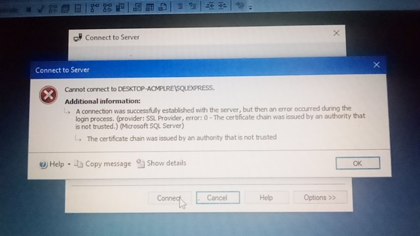 Elizabeth_Ayo_'s tweet photo. @phemmylasode How about we that are receiving this error message and unable to connect to the server. How can you be help?? https://t.co/T9jBq82ema
