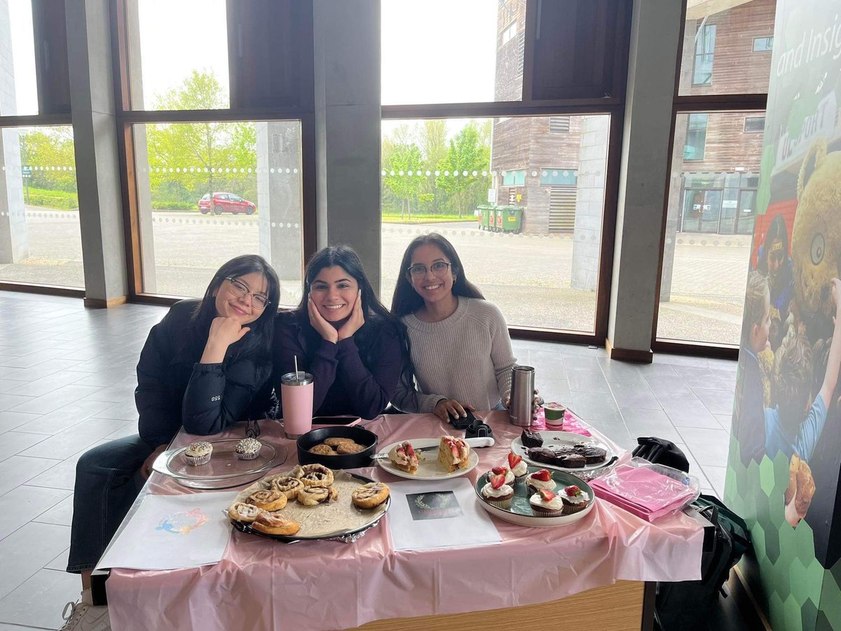 UL GP Interest Group (@ulgpig) on Twitter photo Thank you to everyone who supported our last fundraising event of the year in support of the <a href="/jackandjillcf/">The Jack and Jill Children's Foundation</a> 🧁 We will soon be posting our total fundraising amount for the year 🥁 Thank you to everyone who supported our last fundraising event of the year in support of the <a href="/jackandjillcf/">The Jack and Jill Children's Foundation</a> 🧁 We will soon be posting our total fundraising amount for the year 🥁