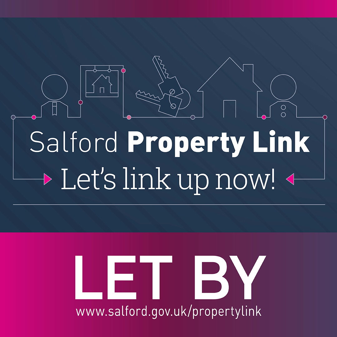 Salford City Council on Twitter "Salford Property Link is a not for